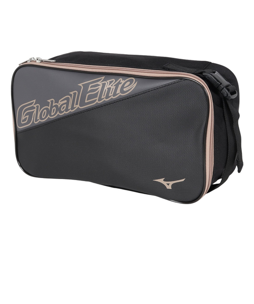 ミズノ（MIZUNO）シューズケース 野球 グローバルエリート シューズケース 25SS 1FJKC41493