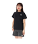 ザ・ノース・フェイス（THE NORTH FACE）半袖 ES66 ロゴTシャツ NTW32585 K