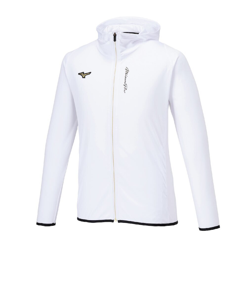 ミズノ（MIZUNO）野球ウェア ミズノプロ プルーフフリースジャケット
