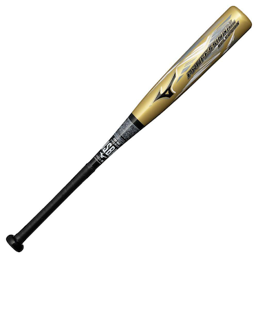 ミズノ（MIZUNO）少年軟式用バット 野球 小学生 プロルセレクション 74m/平均460g 1CJFY14074 YO3