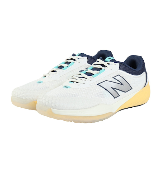 ニューバランス（new balance）オム二コート用 テニスシューズ FuelCell 996v6 Omni MCO996P6 4E