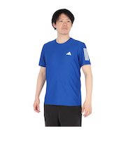 アディダス（adidas）オウン ザ ラン 半袖Tシャツ IKM76-JC9786