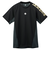 デサント（DESCENTE）バレーボールウェア 半袖Tシャツ DV5SHTX1UB BKYL