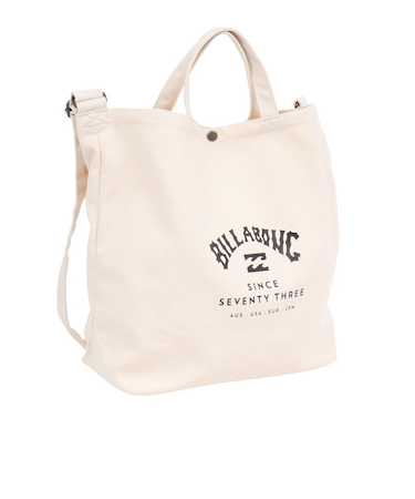 ビラボン（BILLABONG）ショルダー トートバッグ BF011953 OFW