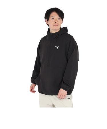 プーマ（PUMA）TECH アノラック ジャケット632955 01 BLK