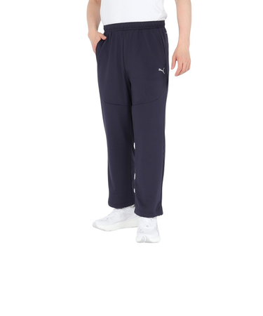 プーマ（PUMA）TECH スウェットパンツ 632961 16 NVY