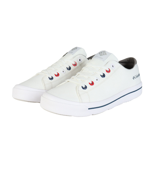 コロンビア（Columbia）カジュアルシューズ ホーソンレイン ロー YU6993 101