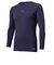 デサント（DESCENTE）野球 丸首長袖アンダーシャツ DB5SUD20M NV00
