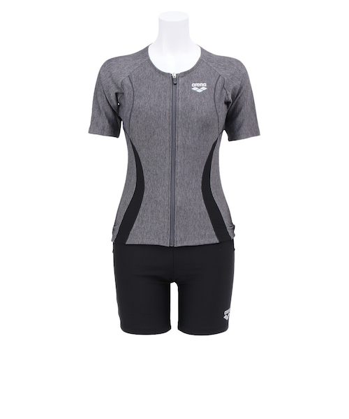 アリーナ（ARENA）フィットネス水着 水泳 セパレーツカバーバック