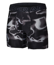 アンダーアーマー（UNDER ARMOUR）下着 パフォーマンステック 6インチ ノベルティ アンダーウェア S-3L 黒 1387411 003 メンズ下着…