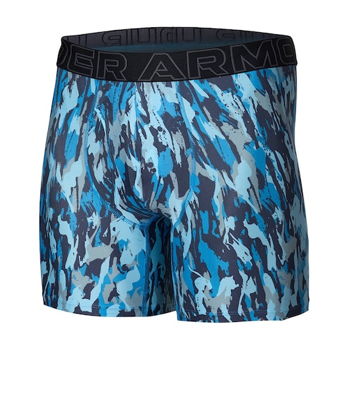 アンダーアーマー(UNDER ARMOUR)下着 パフォーマンステック 6インチ アンダーアーマー(UNDER ARMOUR)下着 パフォーマンステック 6インチ