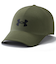 アンダーアーマー（UNDER ARMOUR）帽子 ステルス フォーム アンクラッシャブル キャップ 緑 57.5-59.4cm 6000413 391 軽量 …