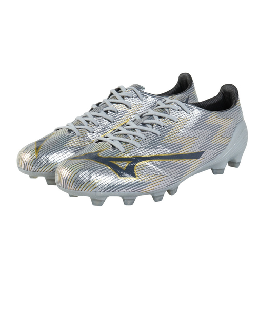 ミズノ（MIZUNO）サッカースパイク 天然芝/土/人工芝用 ミズノアルファII JAPAN P1GA256004