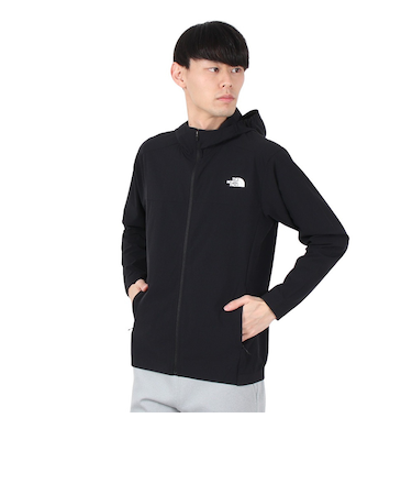 ザ・ノース・フェイス（THE NORTH FACE）フレキシブル フーディジャケット NP22581 K