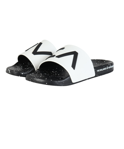 ルーカ（RVCA）サンダル シャワースライド BF041971 MBLK