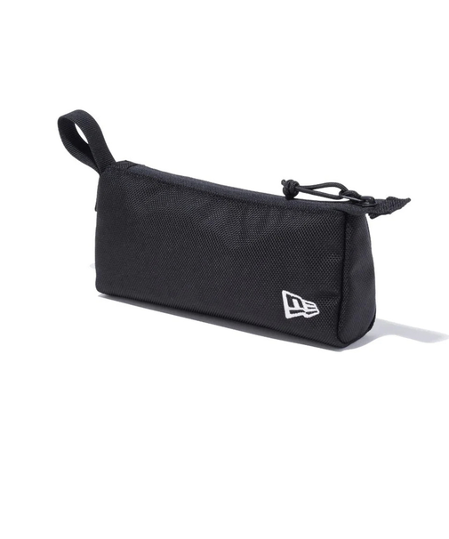 ニューエラ（NEW ERA）ペンケース BLK 黒 14524564 筆箱 筆入れ ケース 学校 オフィス