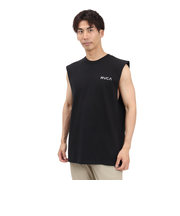ルーカ（RVCA）BOX タンクトップ BF041356 BLK