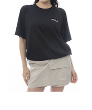 ルーカ(RVCA)MINI RVCA UT ショートスリーブTシャツ BF043855 BLK
