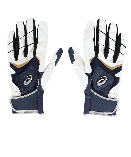アシックス（ASICS）バッティング用グローブ GOLDSTAGE BATTING GLOVE 3121B365.410