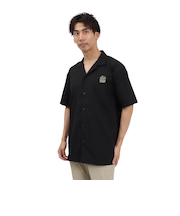 ルーカ(RVCA)GARDENS シャツ BF041181 BLK
