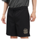 ルーカ（RVCA）LUAU GARDEN ボードショーツ BF041534 BLK