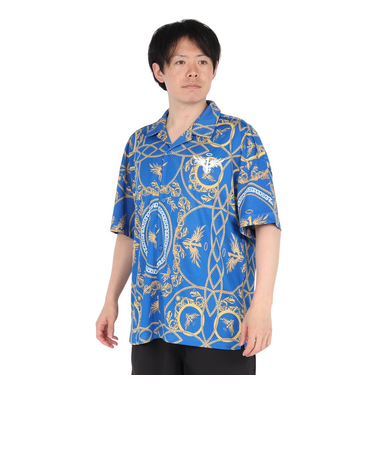 プーマ（PUMA）バスケットボールウェア MELO ゴールデン 半袖シャツ 63068101