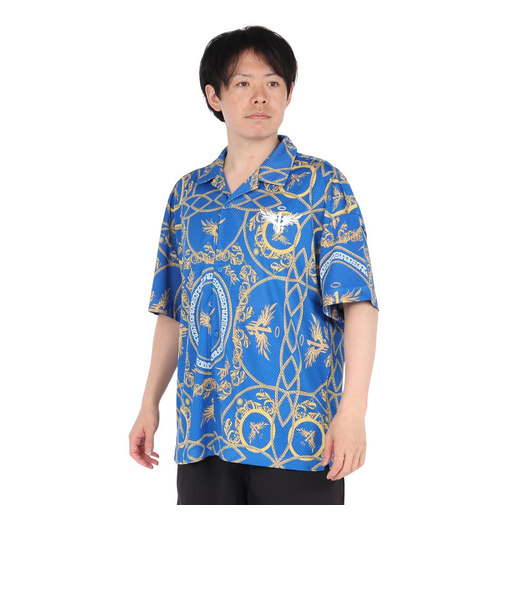 プーマ（PUMA）バスケットボールウェア MELO ゴールデン 半袖シャツ 63068101