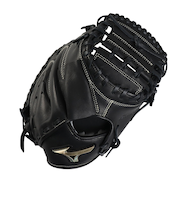 ミズノ（MIZUNO）少年軟式用グラブ 捕手用 野球グローブ ジュニア グローバルエリート RG號 SAKEBI 1AJCY32200 09
