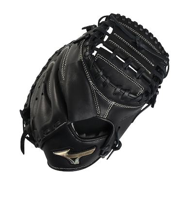 ミズノ（MIZUNO）少年軟式用グラブ 捕手用 野球グローブ ジュニア グローバルエリート RG號 SAKEBI 1AJCY32200 09