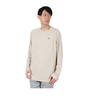 プーマ(PUMA)テック 長袖Tシャツ 632962 68 OWHT