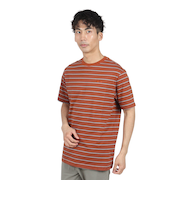 オークリー（OAKLEY）リラックス ストライプド 半袖Tシャツ FOA406158-43W
