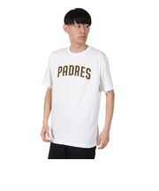 JERSEY 半袖Tシャツ サンディエゴ・パドレス ML0125SS0010-SD-WHT
