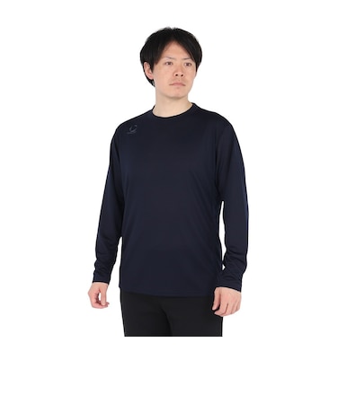 デサント（DESCENTE）ライト ロングスリーブシャツ ST5SLTX1MB NV00