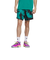 アディダス（adidas）バスケットボールウェア クレイジーライト 総柄プリントショーツ KPM87-JI7565