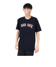 JERSEY 半袖Tシャツ レッドソックス ML0125SS0010-BOS-NVY