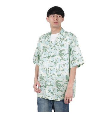 オークリー（OAKLEY）Printed 半袖シャツ FOA406860-6ZF