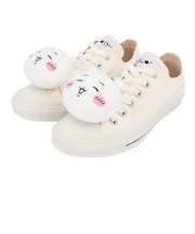 コンバース（CONVERSE）スニーカー キャンパスシューズ オールスター MC OX ちいかわ C 31314170