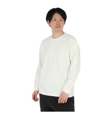 アディダス（adidas）M3STWASHLST 長袖Tシャツ MGU68-JW1222