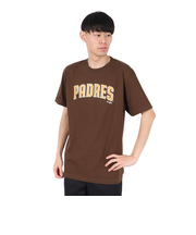 JERSEY 半袖Tシャツ サンディエゴ・パドレス ML0125SS0010-SD-BRN