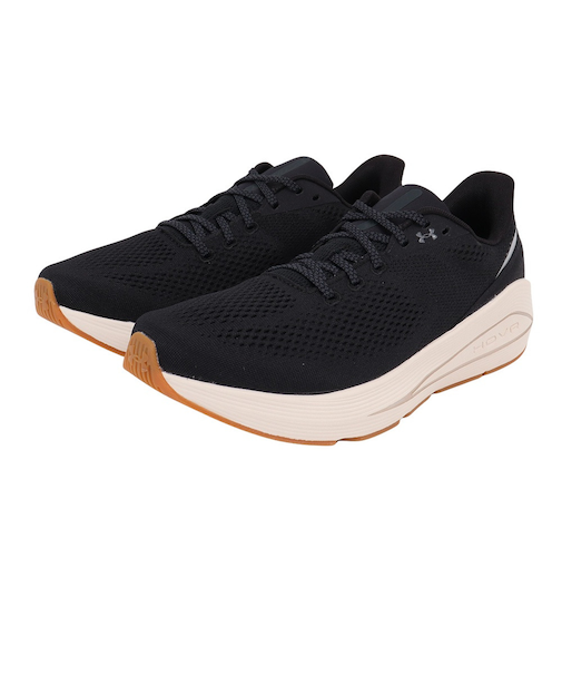 アンダーアーマー（UNDER ARMOUR）ランニングシューズ ジョギングシューズ UAソニック7 3028002 001
