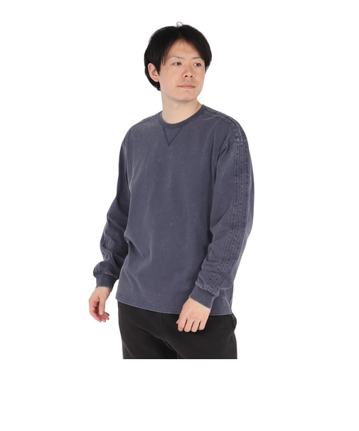 アディダス（adidas）M3STWASHLST 長袖Tシャツ MGU68-JW1220