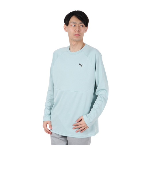 プーマ（PUMA）テック 長袖Tシャツ 632962 67 MNT