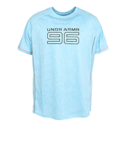 アンダーアーマー（UNDER ARMOUR）バスケットボールウェア UAテック ゾーン プロ プリント ショートスリーブ Tシャツ 6003638 494