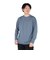 デサント（DESCENTE）ライト ロングスリーブシャツ ST5SLTX1MB BLGY