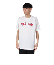 JERSEY 半袖Tシャツ レッドソックス ML0125SS0010-BOS-WHT
