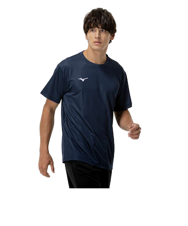 ミズノ(MIZUNO)ナビドライ 半袖Tシャツ 32MAC19014