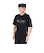 デュアリグ（DUARIG）ドライプラスクール シャインブロック UV WAKI 半袖Tシャツ 5S0030-TRCT-863ES BLK