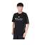 デュアリグ（DUARIG）ドライプラスクール シャインブロック UV WAKI 半袖Tシャツ 5S0030-TRCT-863ES BLK