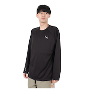 プーマ（PUMA）テック 長袖Tシャツ 632962 01 BLK