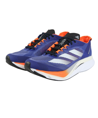 アディダス（adidas）ランニングシューズ トレーニングシューズ 部活 アディゼロ ボストン 12 JI4475